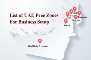 Read more about the article List of UAE Free Zones For Business Setup