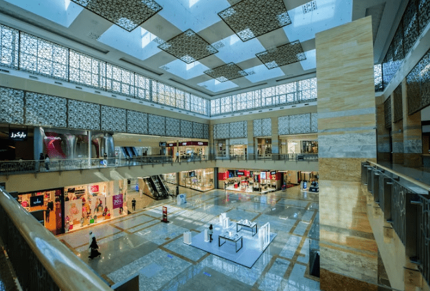 how to obtain shopping mall Kiosks license in dubai
