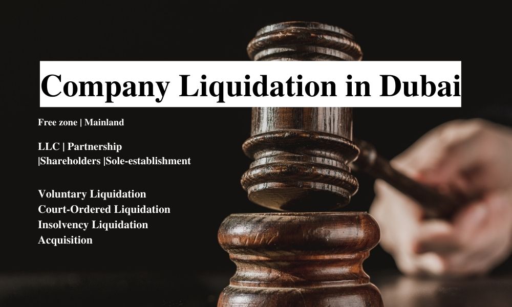 Understanding the Legalities of Company Liquidation in Dubai Company Liquidation in Dubai