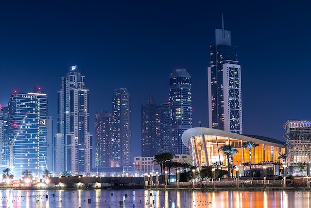 Why is Dubai a preferred destination for Business Setup?
