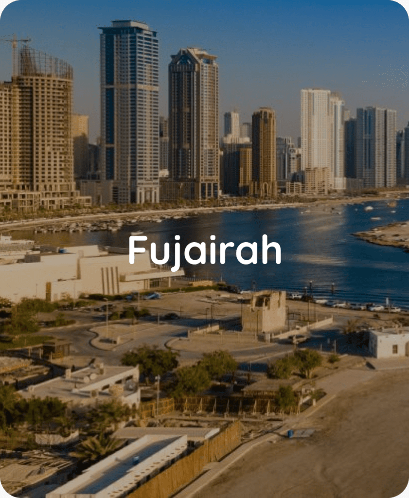 Business setup services in Fujairah