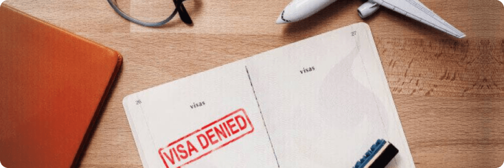 our expert team will guide the clients who is facing problem with reconsideration of ban visa