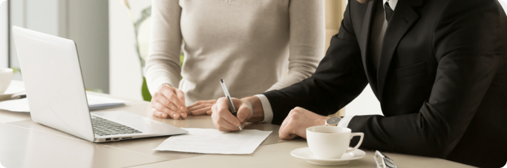 Legal house helps you in drafting local service agent agreement