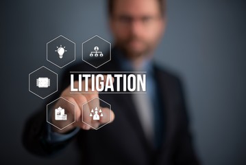 we help in Litigation cases problem in dubai