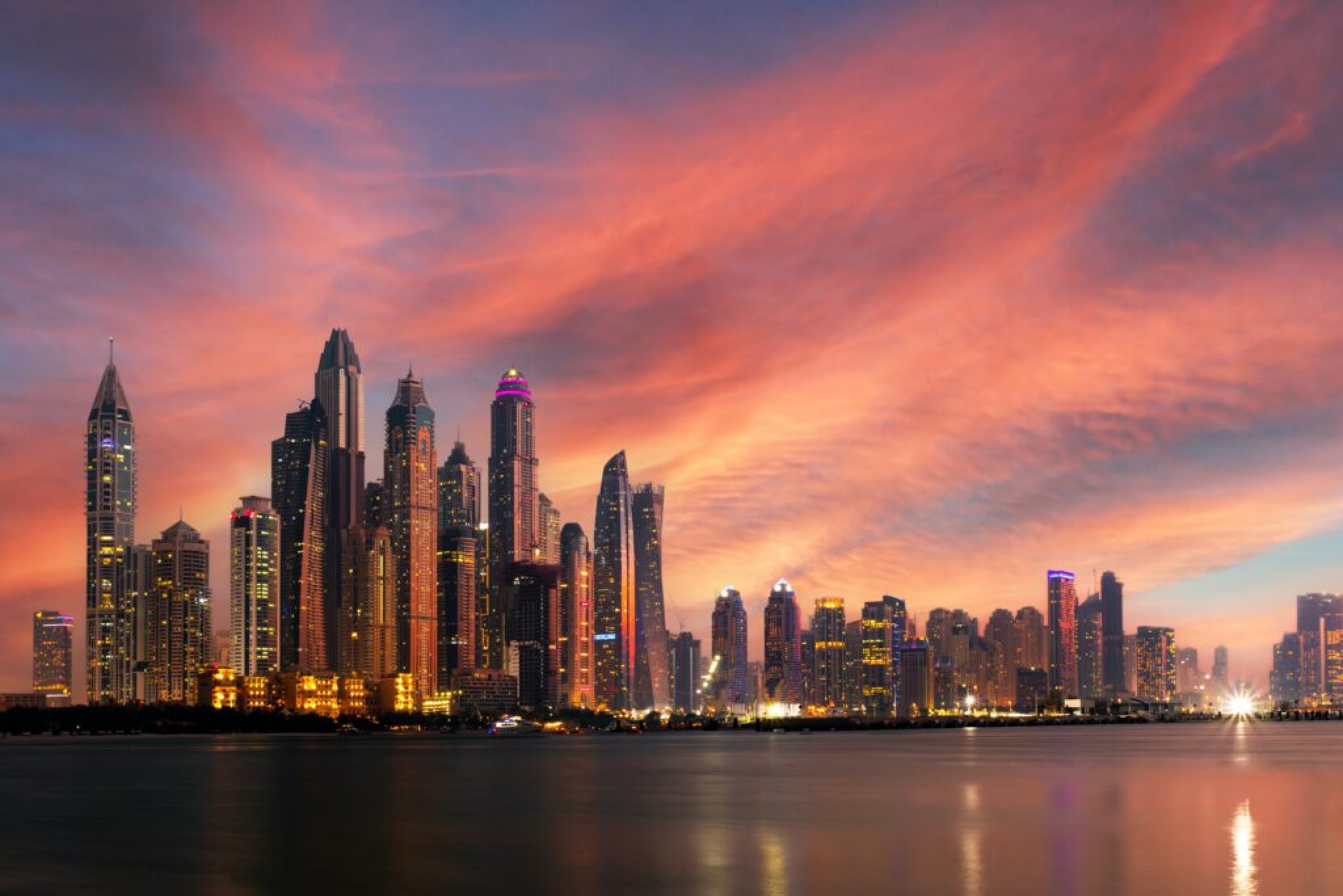5 Reasons Why Dubai Marina Is Ideal For New Business Formation