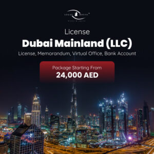 Dubai Mainland (LLC) Licence