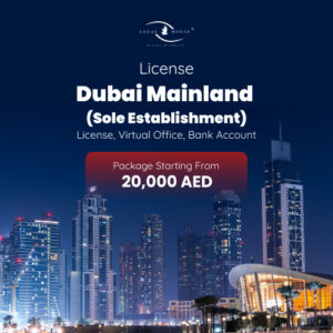 Dubai Mainland (Sole Establishment)