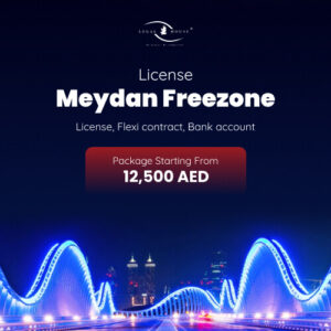 Dubai Meydan Freezone License